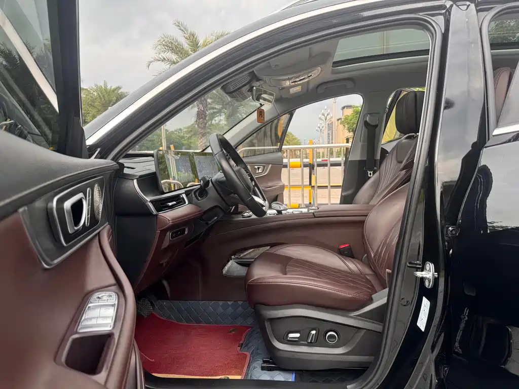Chery Tiggo 8 PRO 2023 — фото 4
