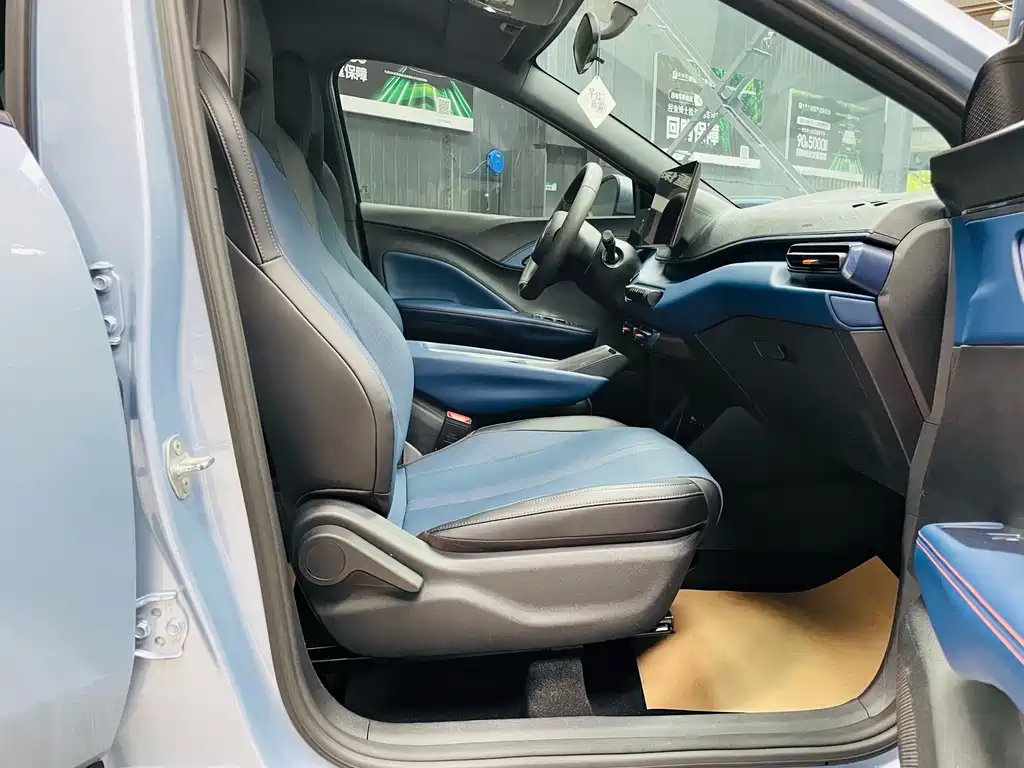 BYD Seagull 2025 — фото 22