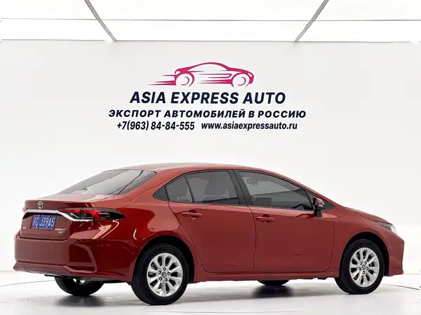 Toyota Corolla 2021