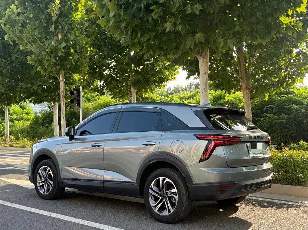 Haval Xiaolong 2023 — фото 10