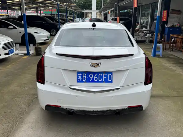 Cadillac ATS-L 2017