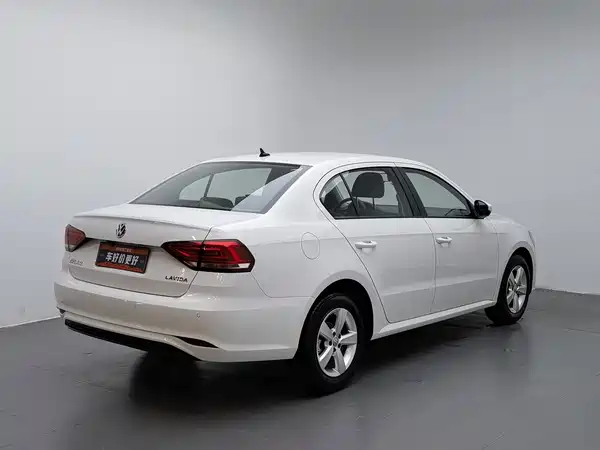 Volkswagen Lavida 2023