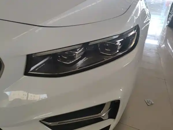 Geely Xingrui 2022