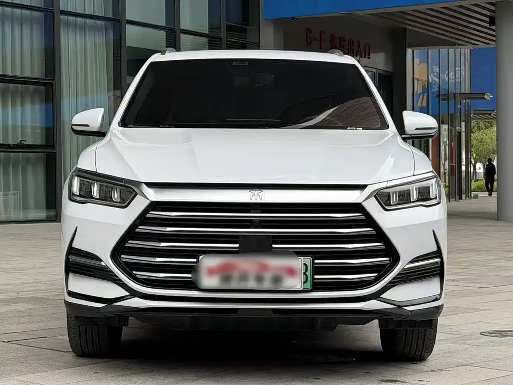 BYD Pro New Energy 2022 — фото 2