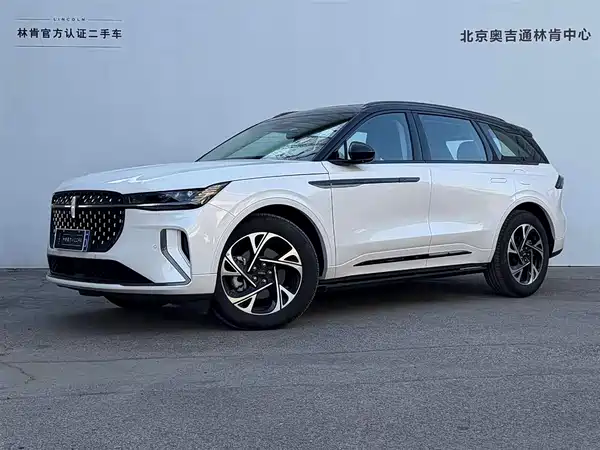 Lincoln Nautilus 2025