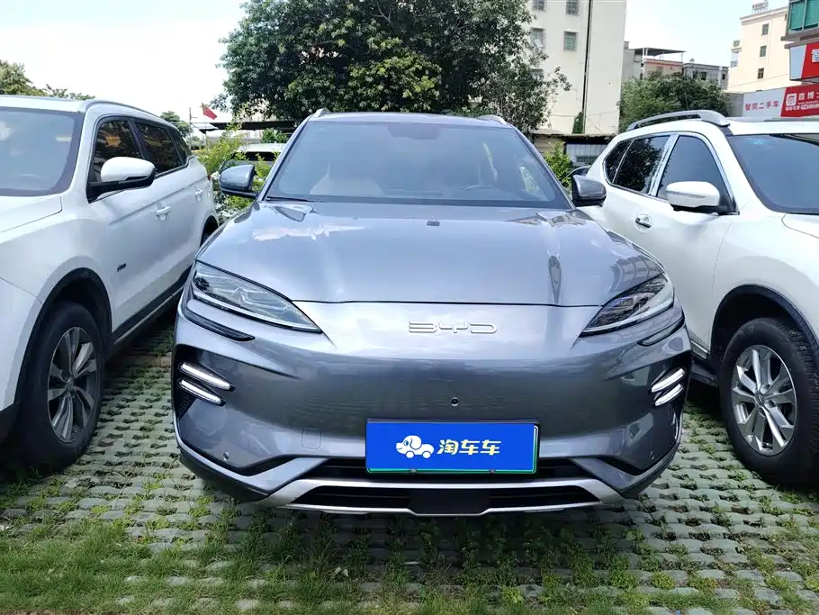 BYD PLUS New Energy 2023 — фото 2