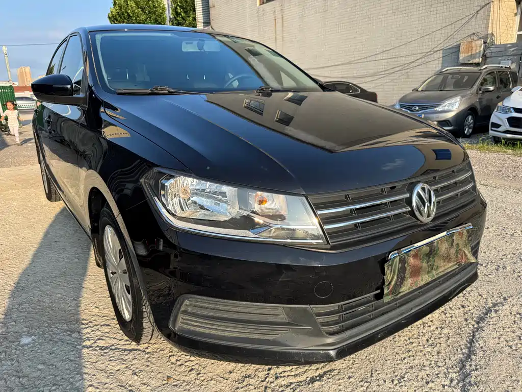 Volkswagen Santana 2017