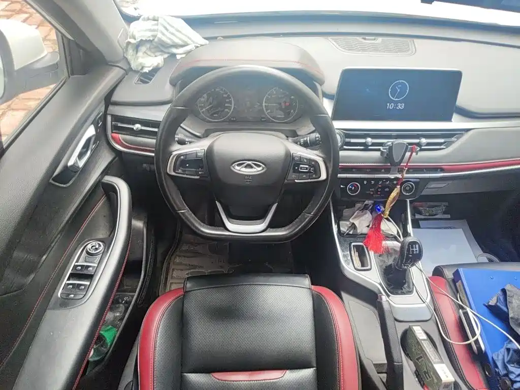 Chery Tiggo 5x 2022
