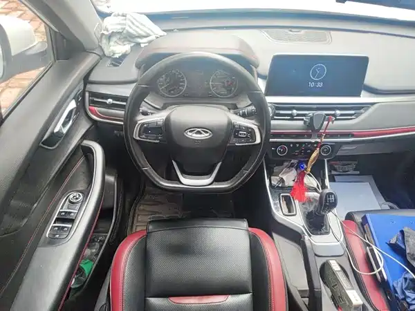 Chery Tiggo 5x 2022