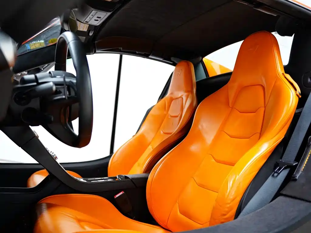 McLaren 12C 2014 — фото 29
