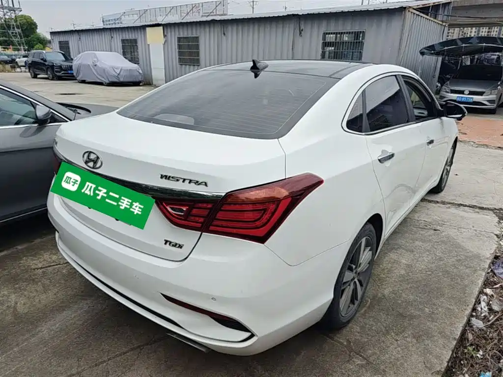 Hyundai Mistra 2017 — фото 12