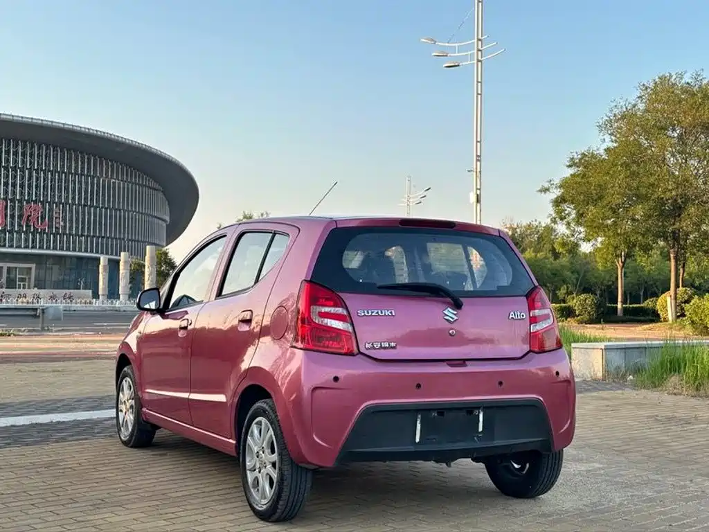 Suzuki Alto 2013 — фото 6
