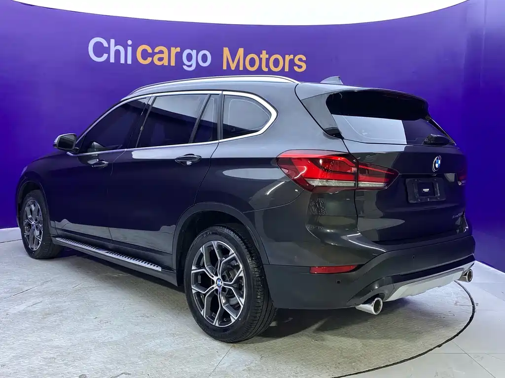 BMW X1 2021