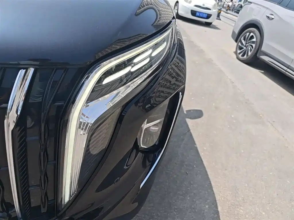 Hongqi HS7 PHEV 2025 — фото 24