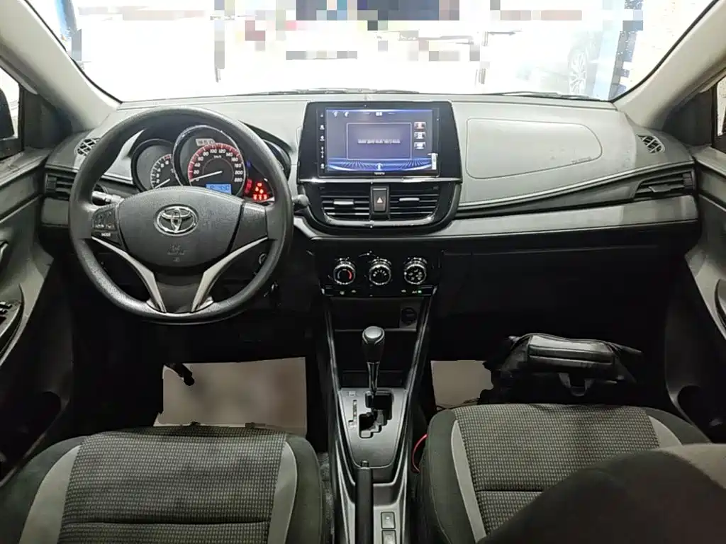 Toyota Vios FS 2022 — фото 10