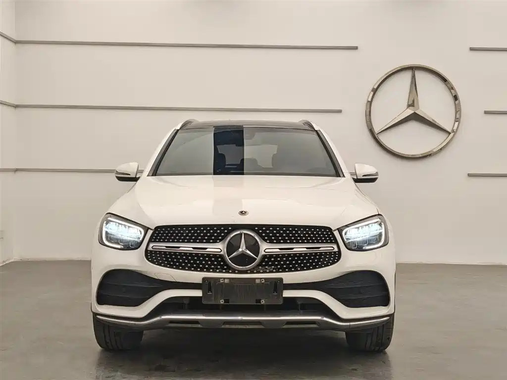 Mercedes-Benz GLC 2023 — фото 2