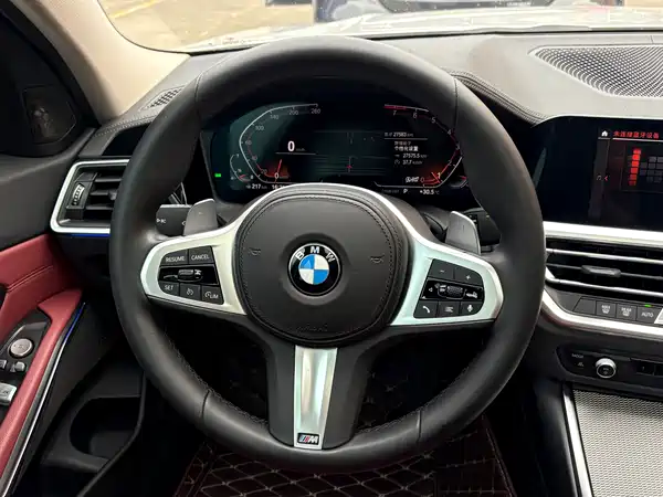 BMW 3 Series 2022