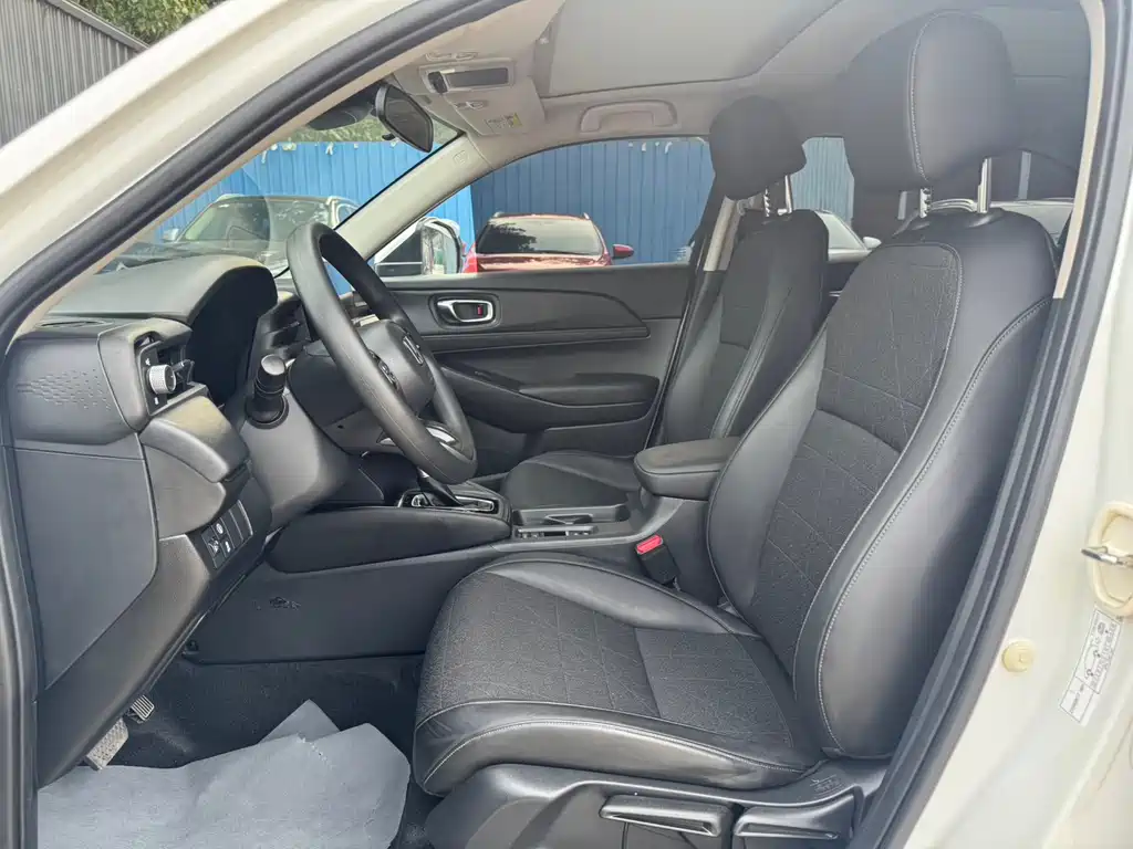 Honda Vezel 2023