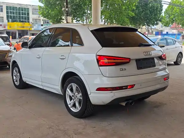 Audi Q3 2016