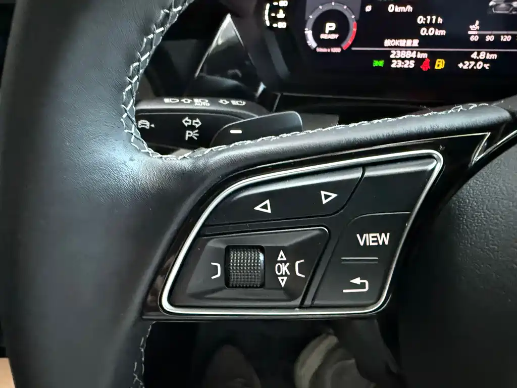 Audi A3 2023 — фото 13