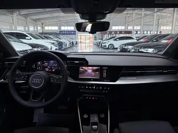 Audi A3 2023