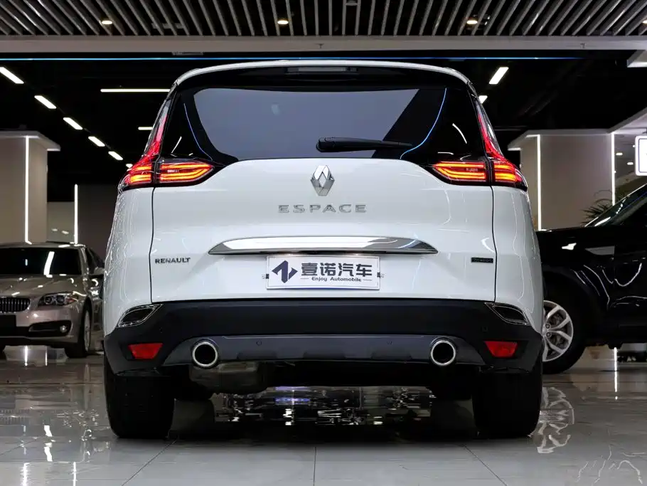 Renault Espace classic 2018 — фото 7