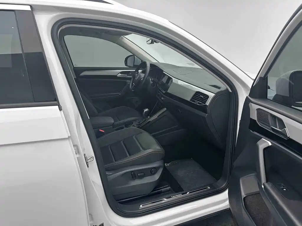 Volkswagen Tayron 2022