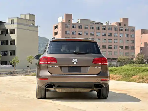 Volkswagen Touareg 2011