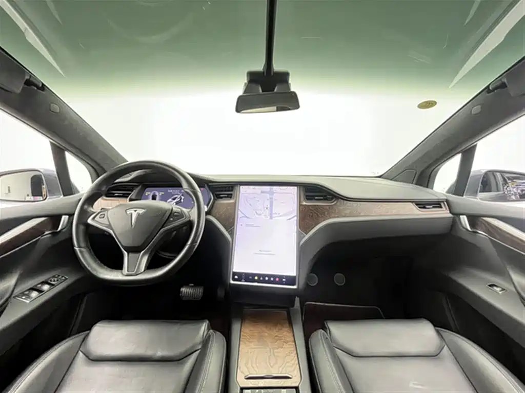Tesla Model X 2020 — фото 10