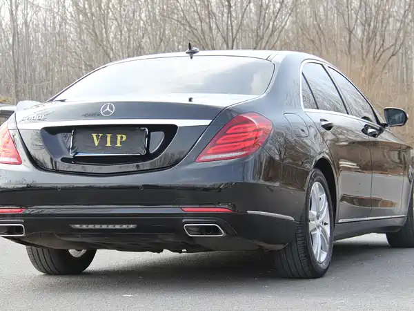 Mercedes-Benz S-Class 2016