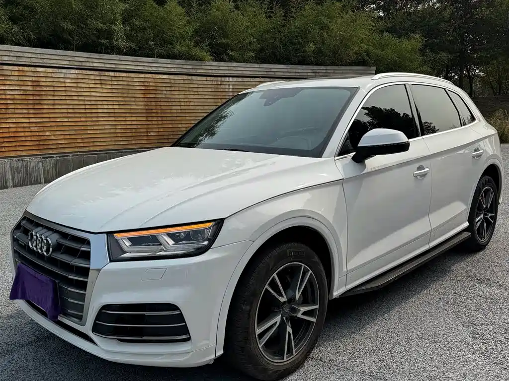 Audi Q5L 2019