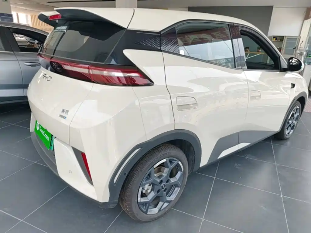 BYD Seagull 2026