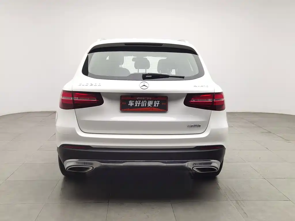 Mercedes-Benz GLC 2016