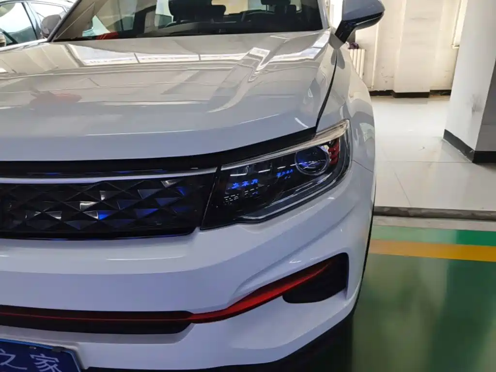Changan CS35PLUS 2023 — фото 24