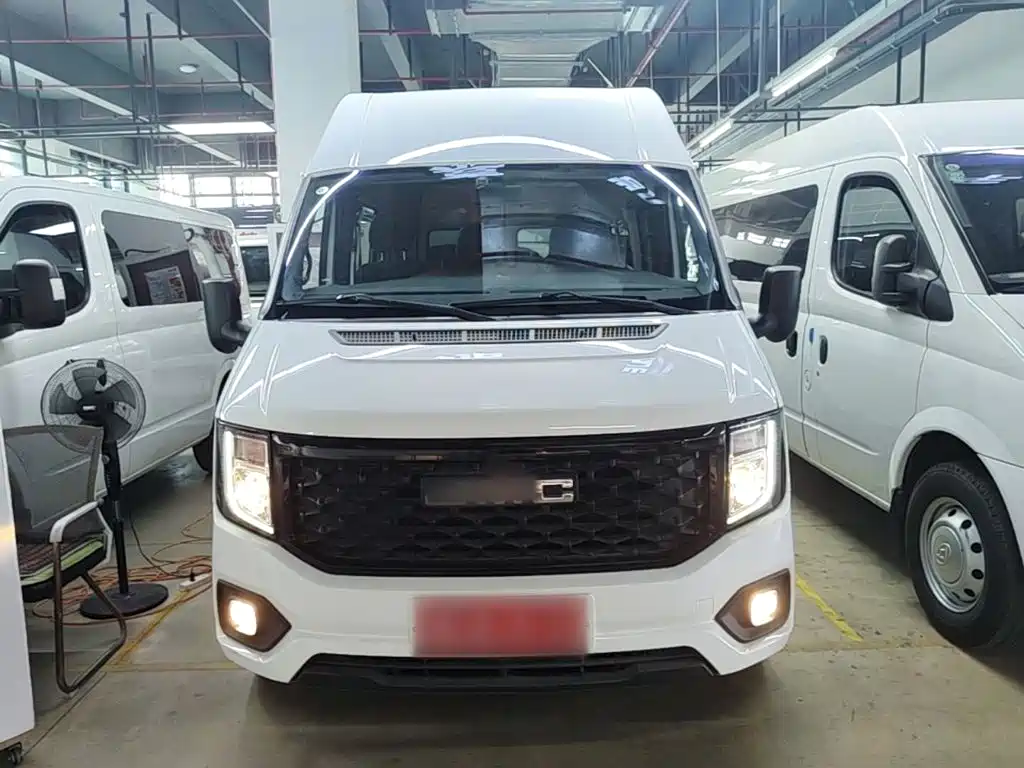 JMC Fushun 2024
