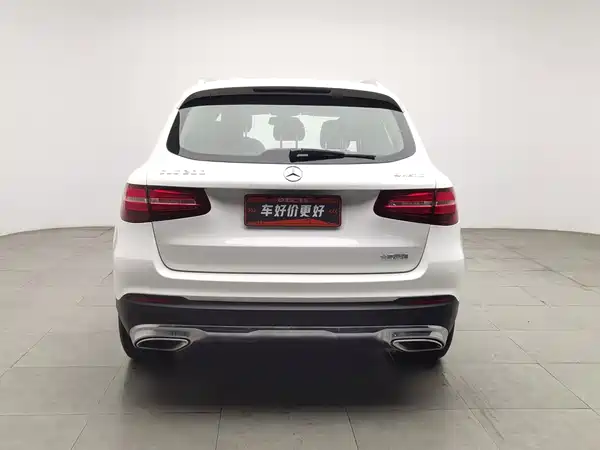 Mercedes-Benz GLC 2016