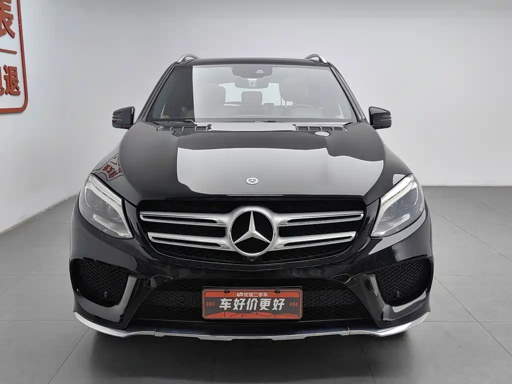 Mercedes-Benz GLE 2018