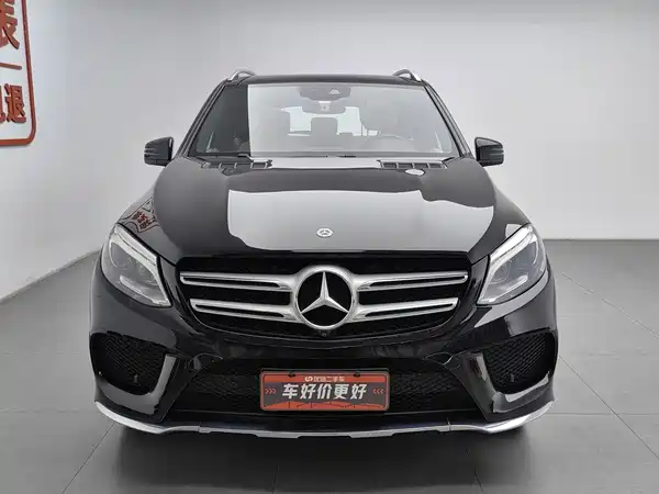 Mercedes-Benz GLE 2018