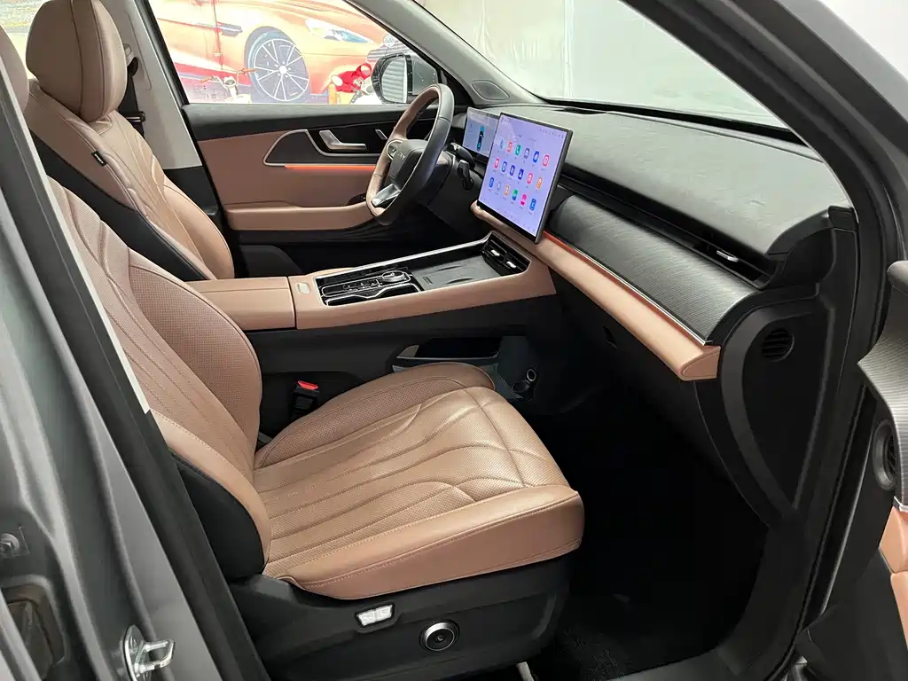Chery Tiggo 8L 2024 — фото 12