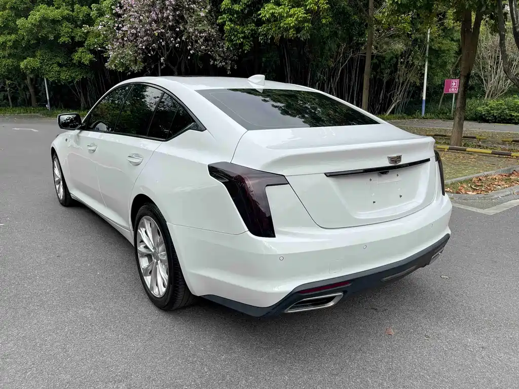 Cadillac CT5 2023 — фото 4