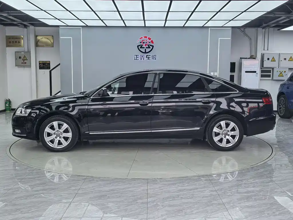 Audi A6L 2011