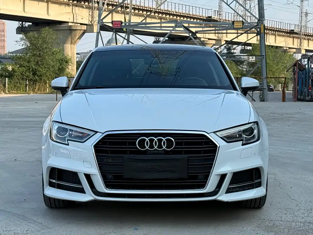 Audi A3 2017