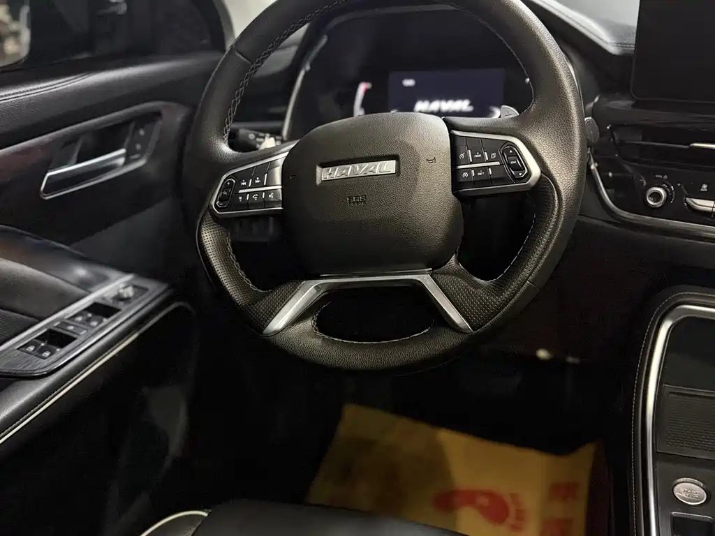 Haval H6 2022 — фото 12