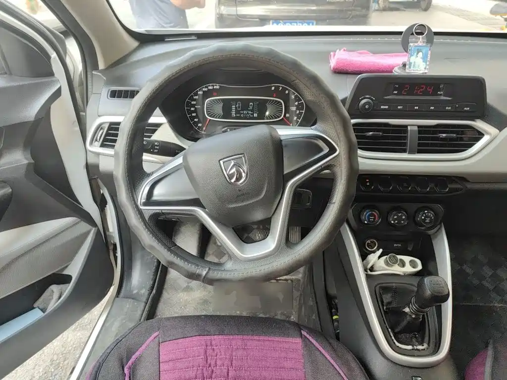 Baojun 510 2017