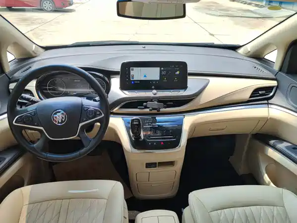 Buick GL8 2023