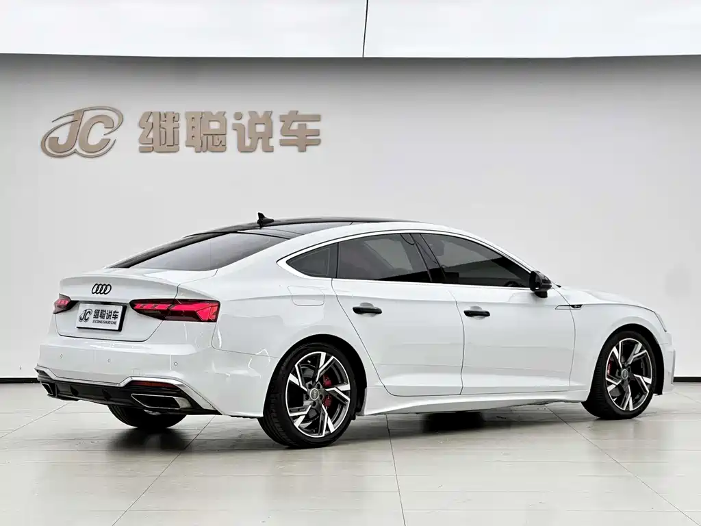 Audi A5 2021 — фото 5