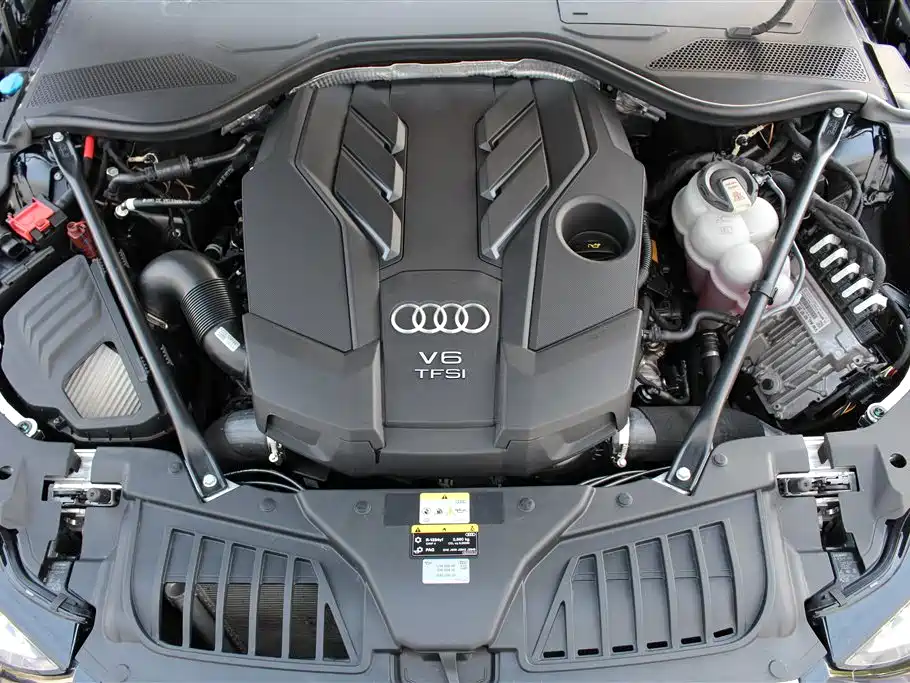 Audi A8 2024 — фото 12
