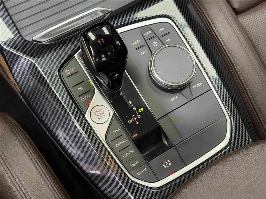 BMW X3 2022 — фото 11
