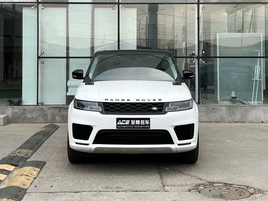 Land Rover Sport 2021 — фото 2