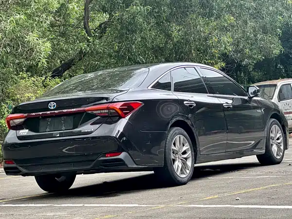 Toyota Avalon 2019